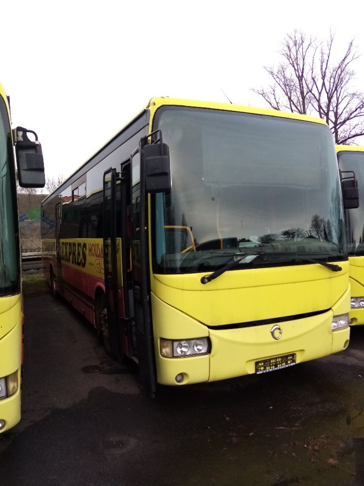 Irisbus Crossway SFR 160, motor Cursor - 2