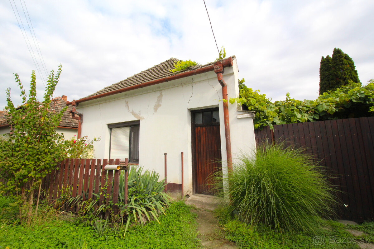 Predaj rodinný dom Trstice - 2