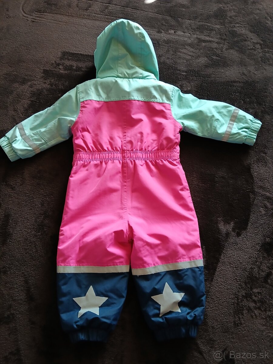 Zimný overál - 2