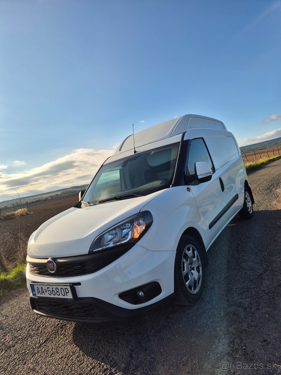 Fiat doblo XL znížená cena - 2