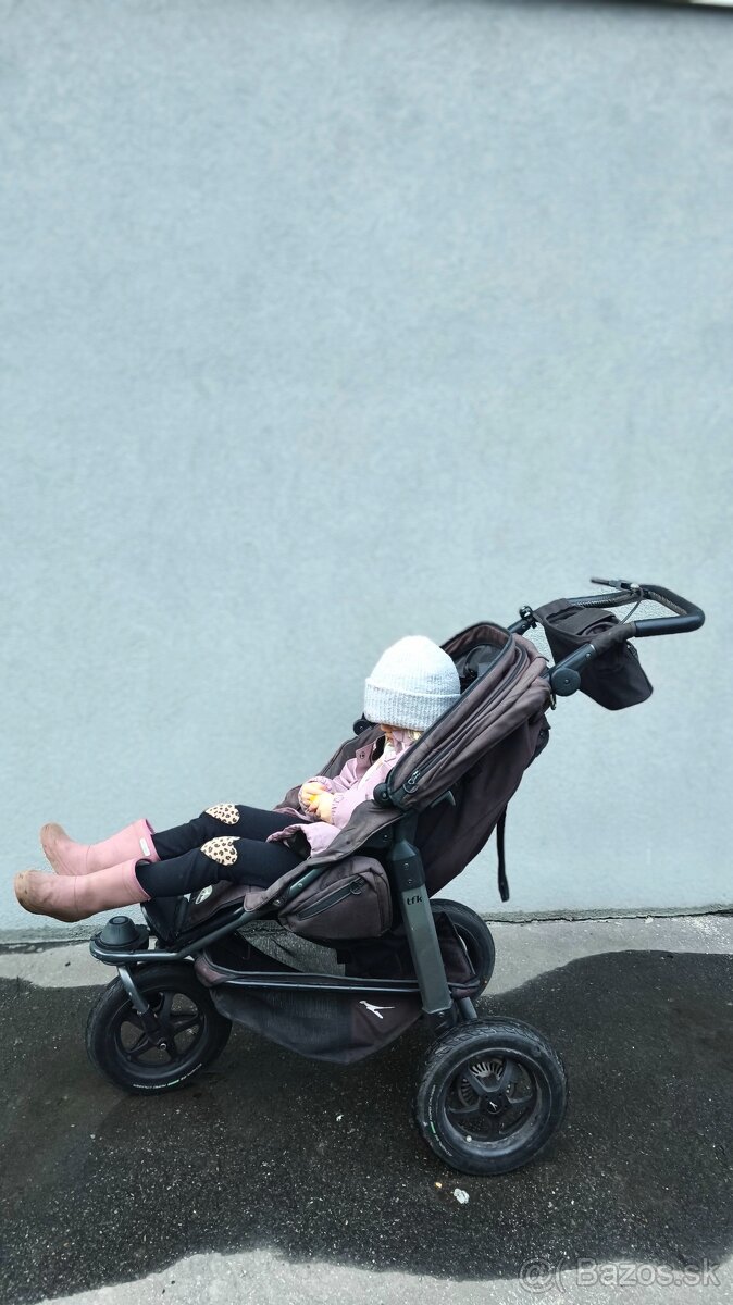 Športový kočík - 2