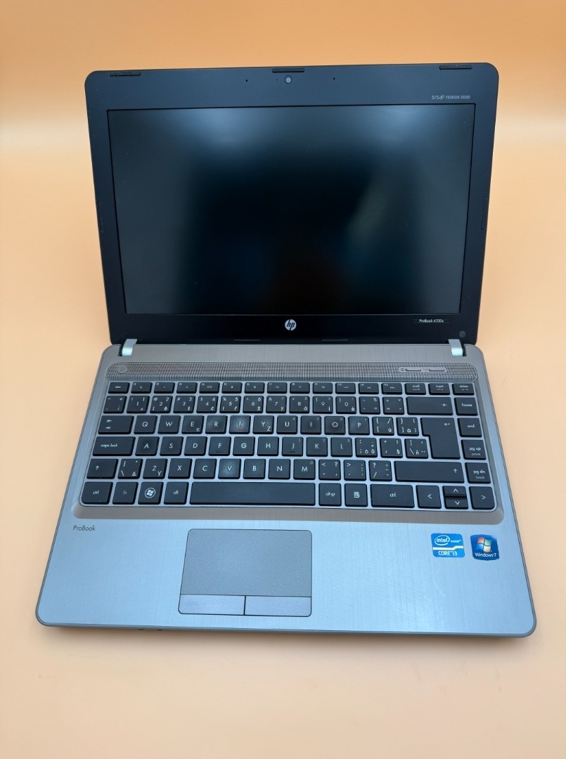 Notebook HP ProBook 4330s i3-2330M/4GB RAM/320GB HDD - 2