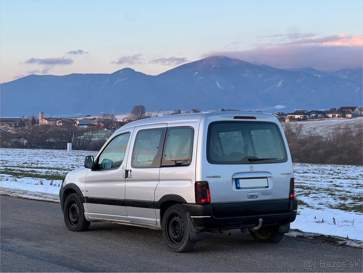 Peugeot Partner 2.0HDI - 2