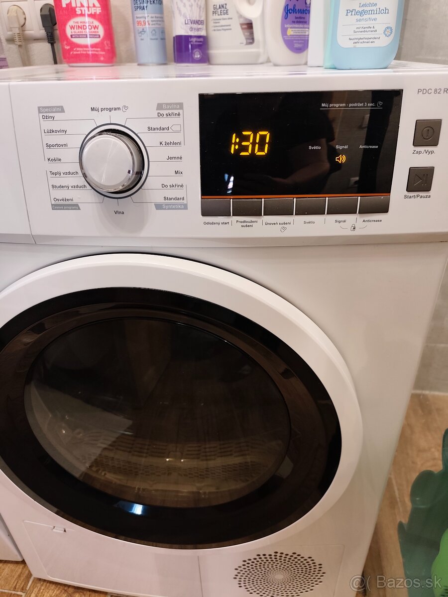 Sušička bielizne - 2