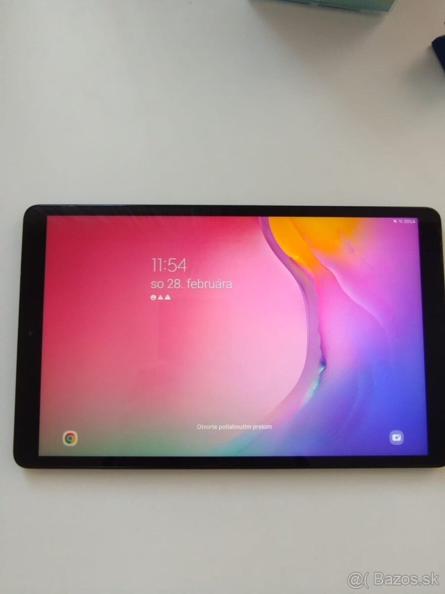 Samsung galaxi Tab A - 2