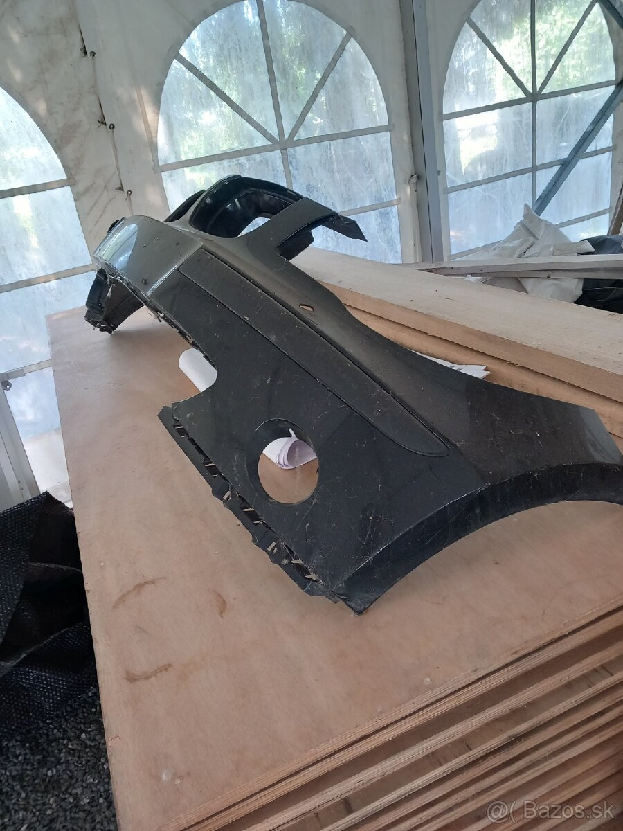 Naraznik bmw 118 - 2