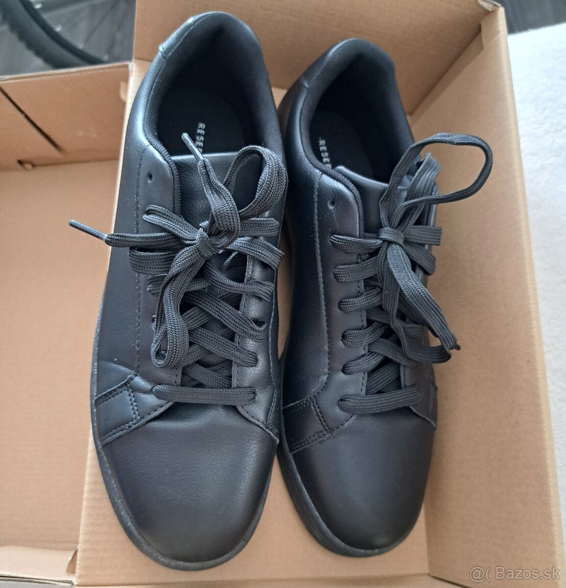pánske topánky RESERVED - 2