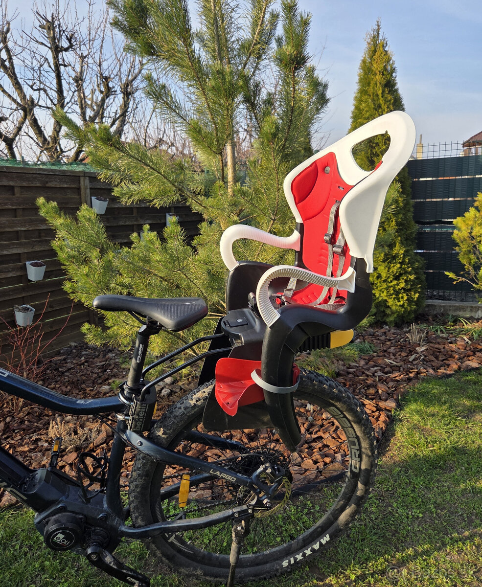 Cyklosedačka Bellelli Tiger Relax - 2