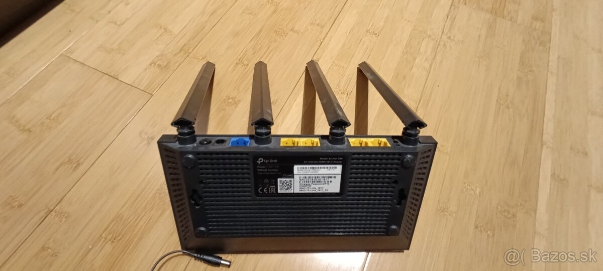 Predam wifi TP link - 2