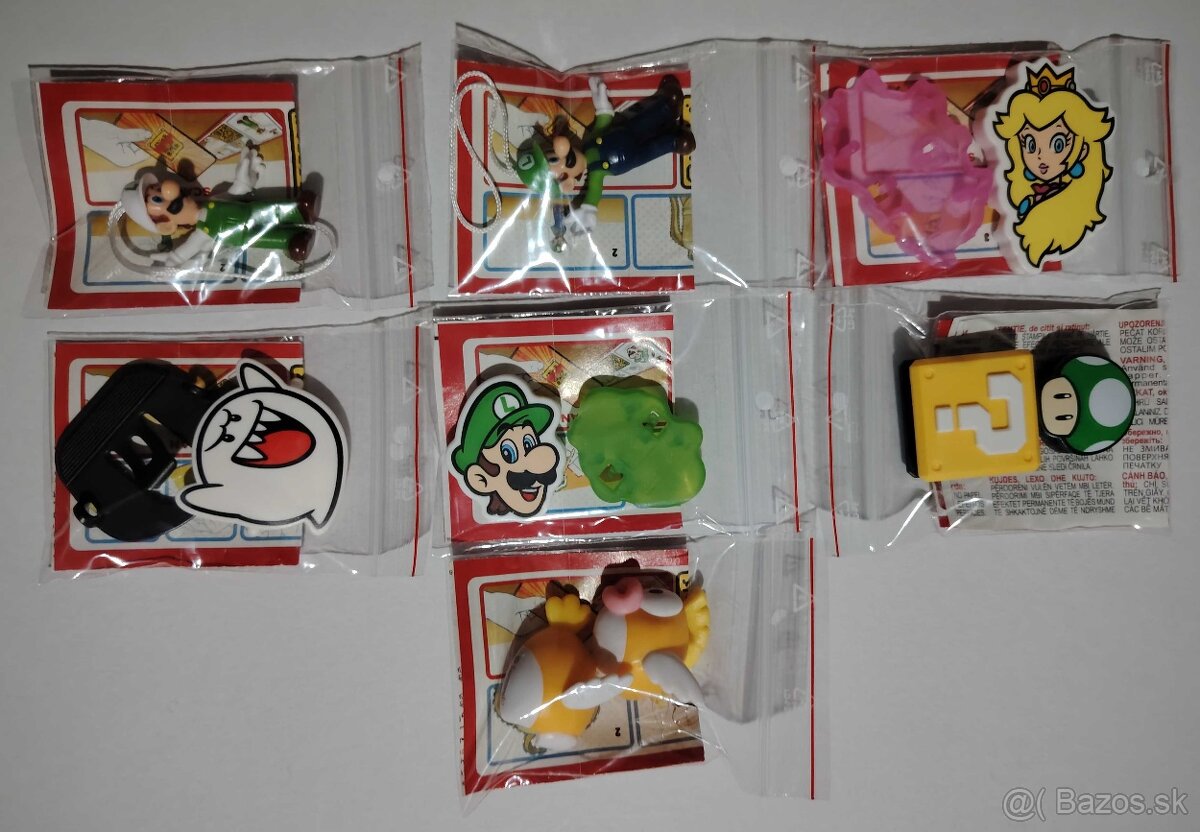 Kinder JOY - 2025 Super Mario - 2