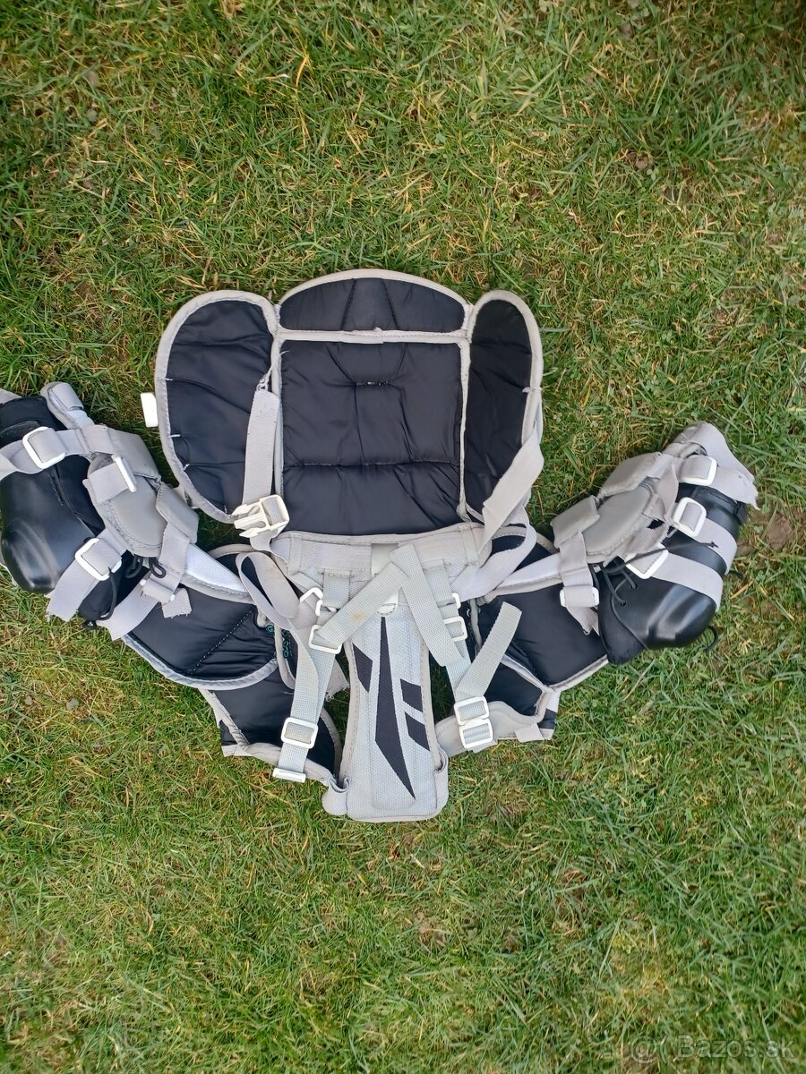 Brankárska vesta - 2