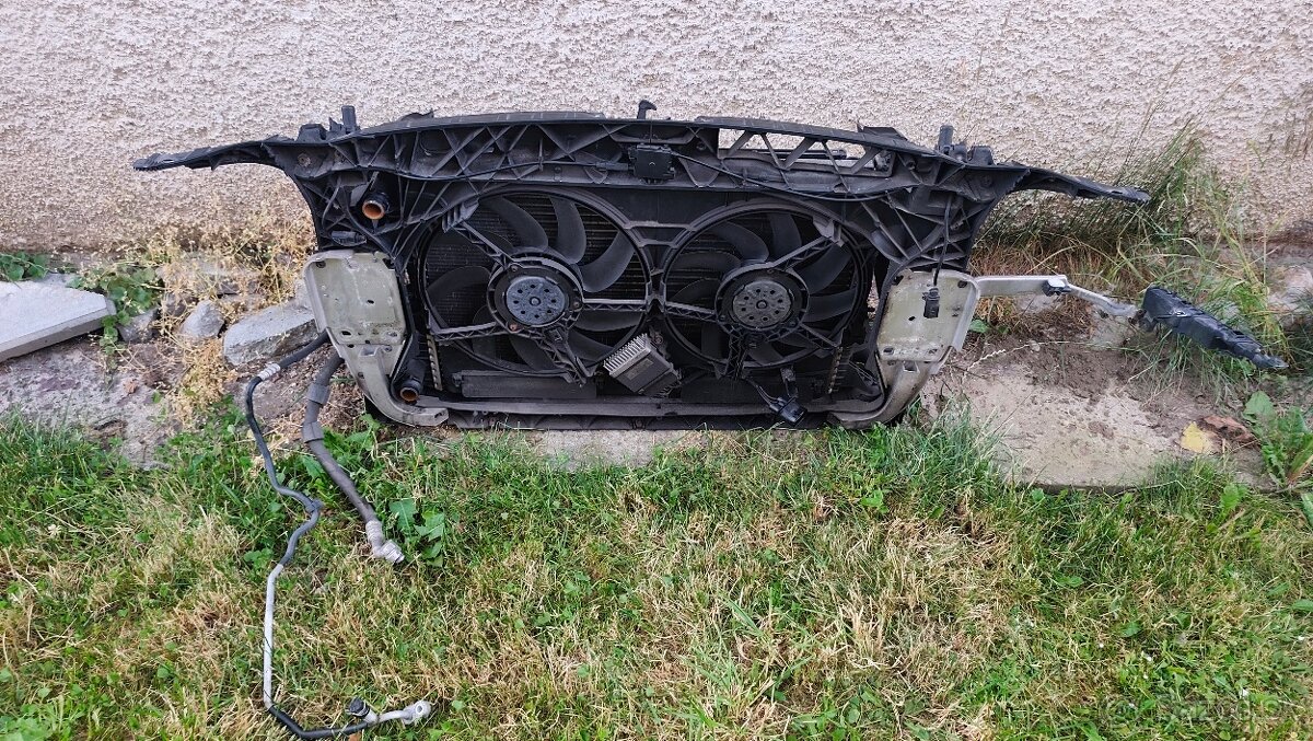 Predna stena Audi A6 C7 - 2