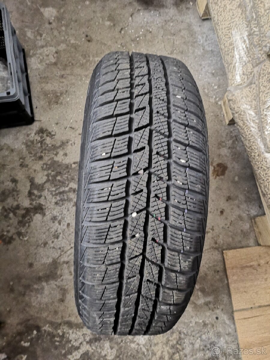 Disky BMW 5x120 R15 nové zimne 195/65 R15, 5x120 R16 - 2