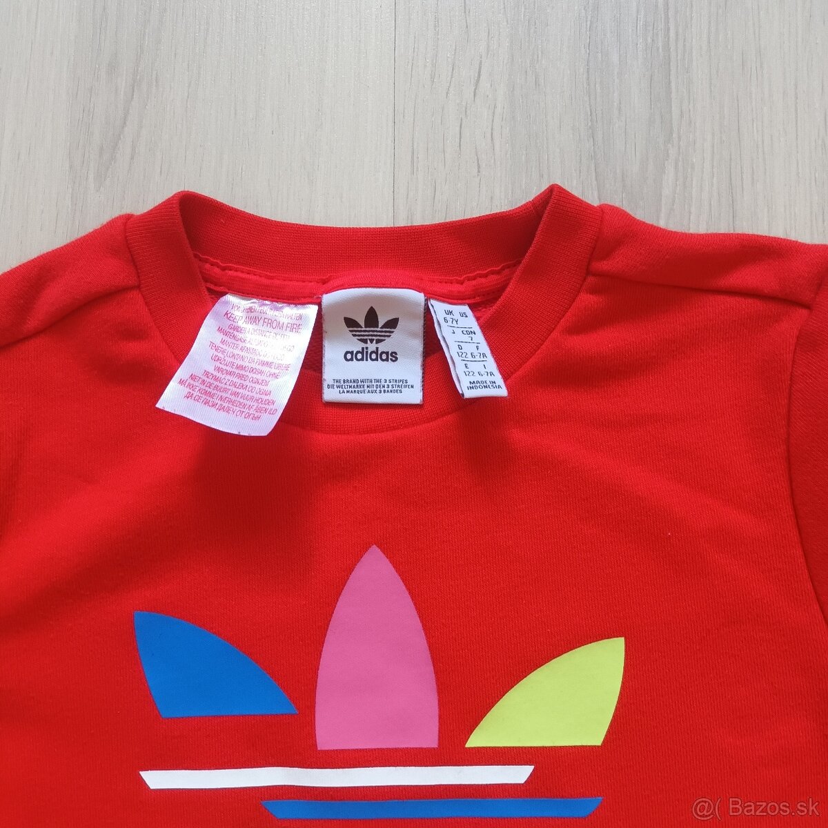 Tepláková súprava ADIDAS v.122 - 2