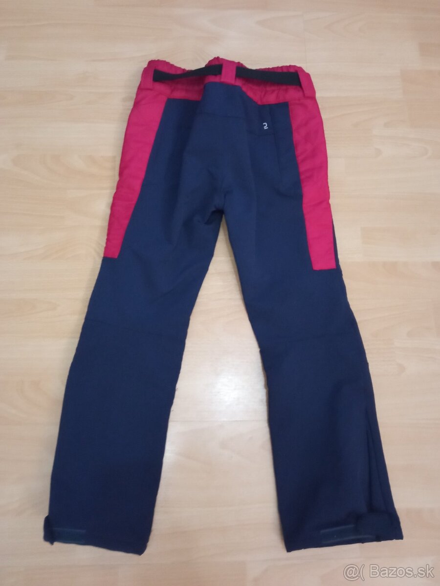 Turistické nohavice, veľ.140 - 2
