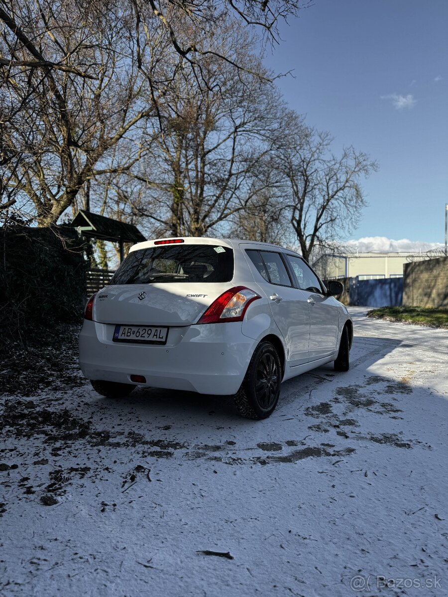Suzuki Swift 1.2 LPG - 2