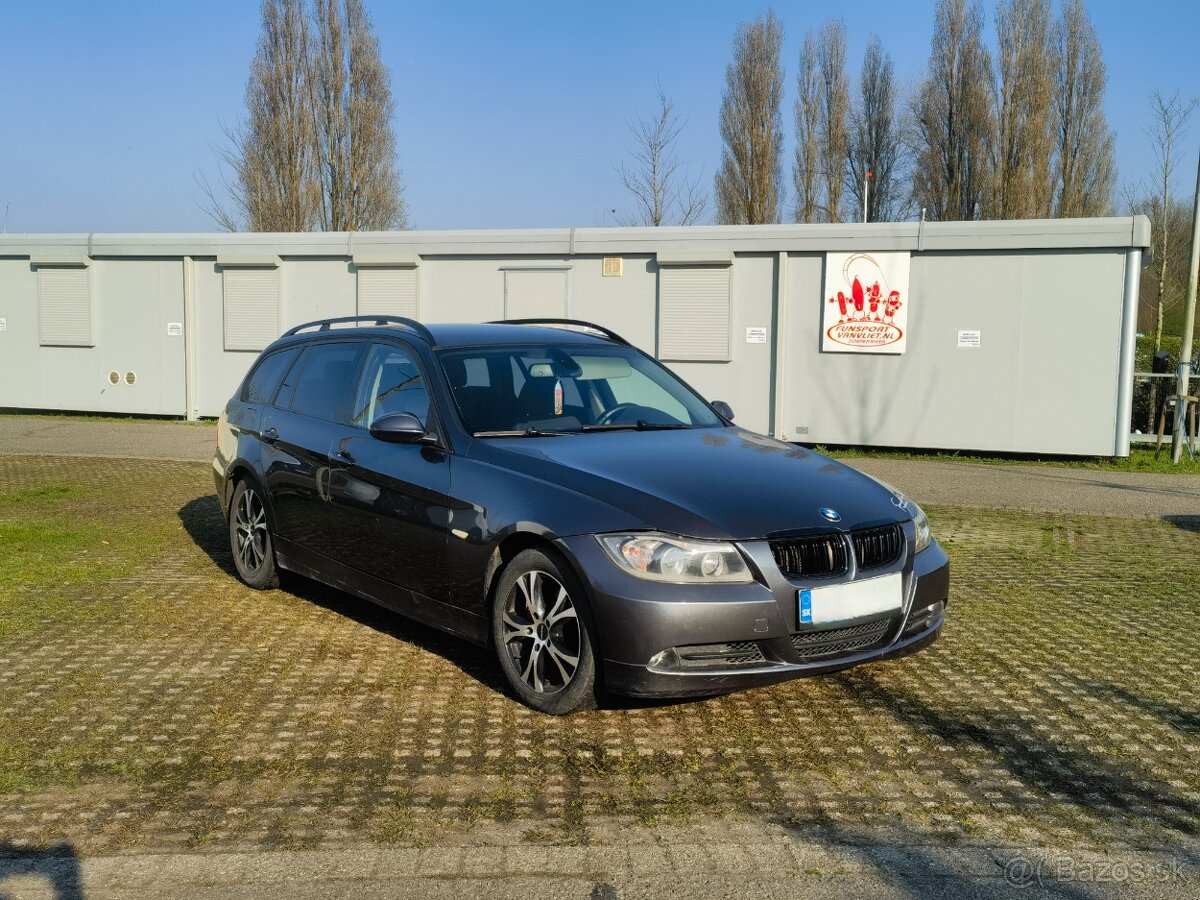 BMW E91 320D 120kw Touring - 2