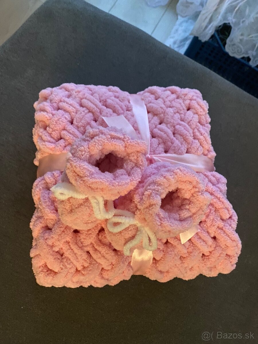 Puffy deka a capačky a mojkáčik - 2