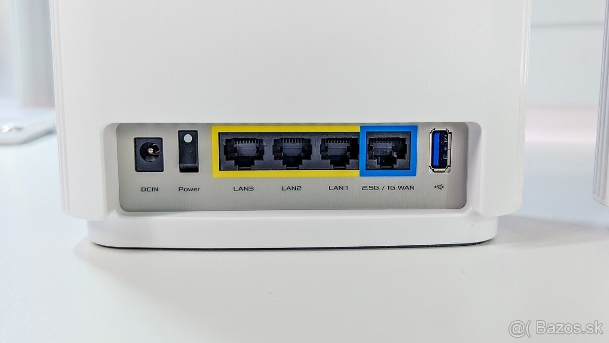 Asus Zenwifi XT9 - set 3 ks. (Posledne znizenie ceny) - 2