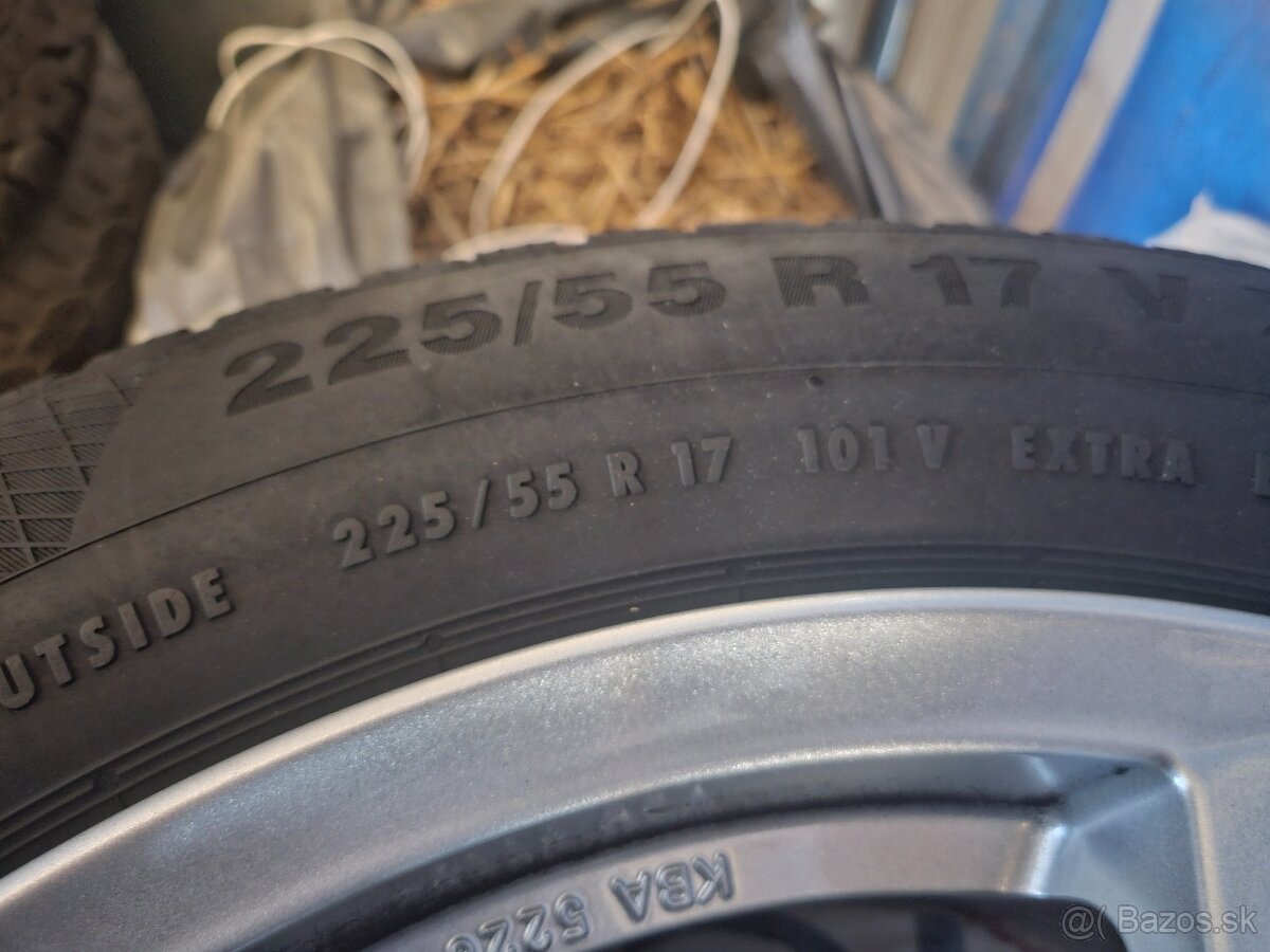 225/55 R17 Continental WinterContact - 2