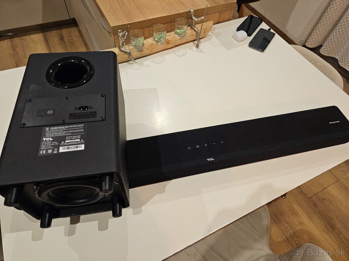 Soundbar Tcl 8212 - 2