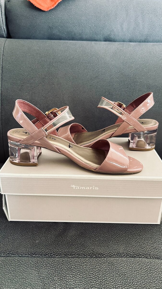 Kozene sandalky Tamaris - 2