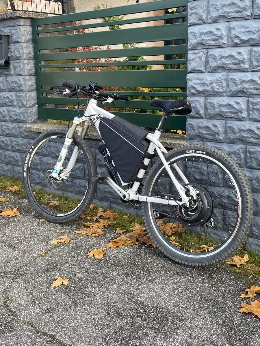 Ebike - 2