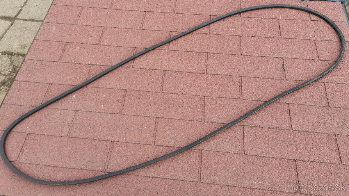 Klinové remene - 2