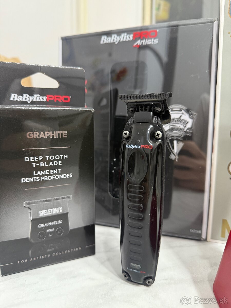 MagicClip + BaByliss kontúra ✅ - 2