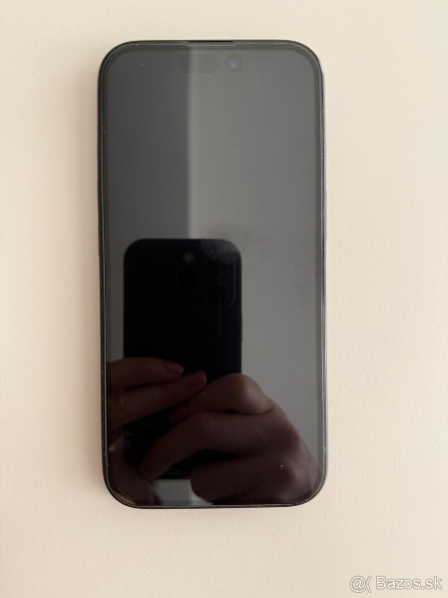 Iphone 16 128GB Black v zaruke do 11/2026 - 2