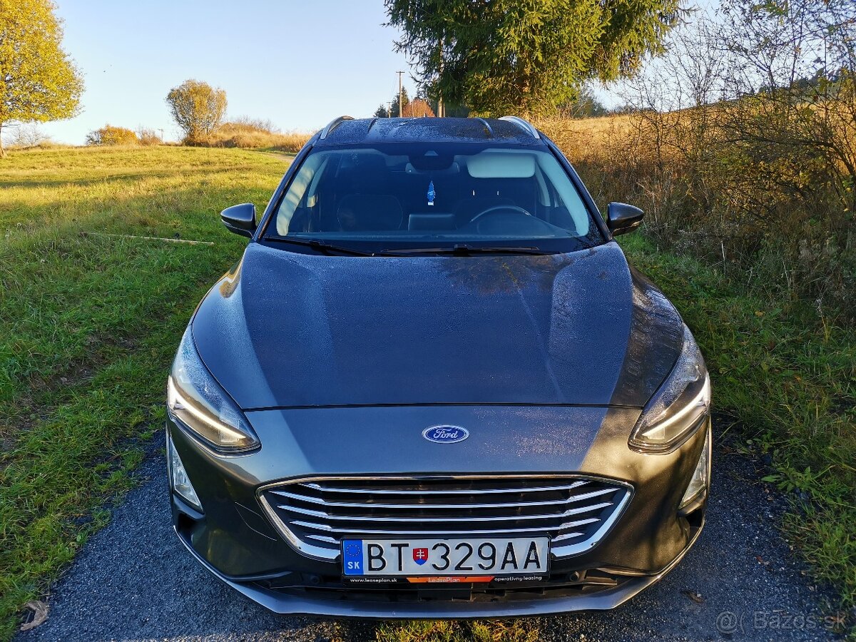 Ford FOCUS 1.5 EcoBlue 2020 nova STK - 2