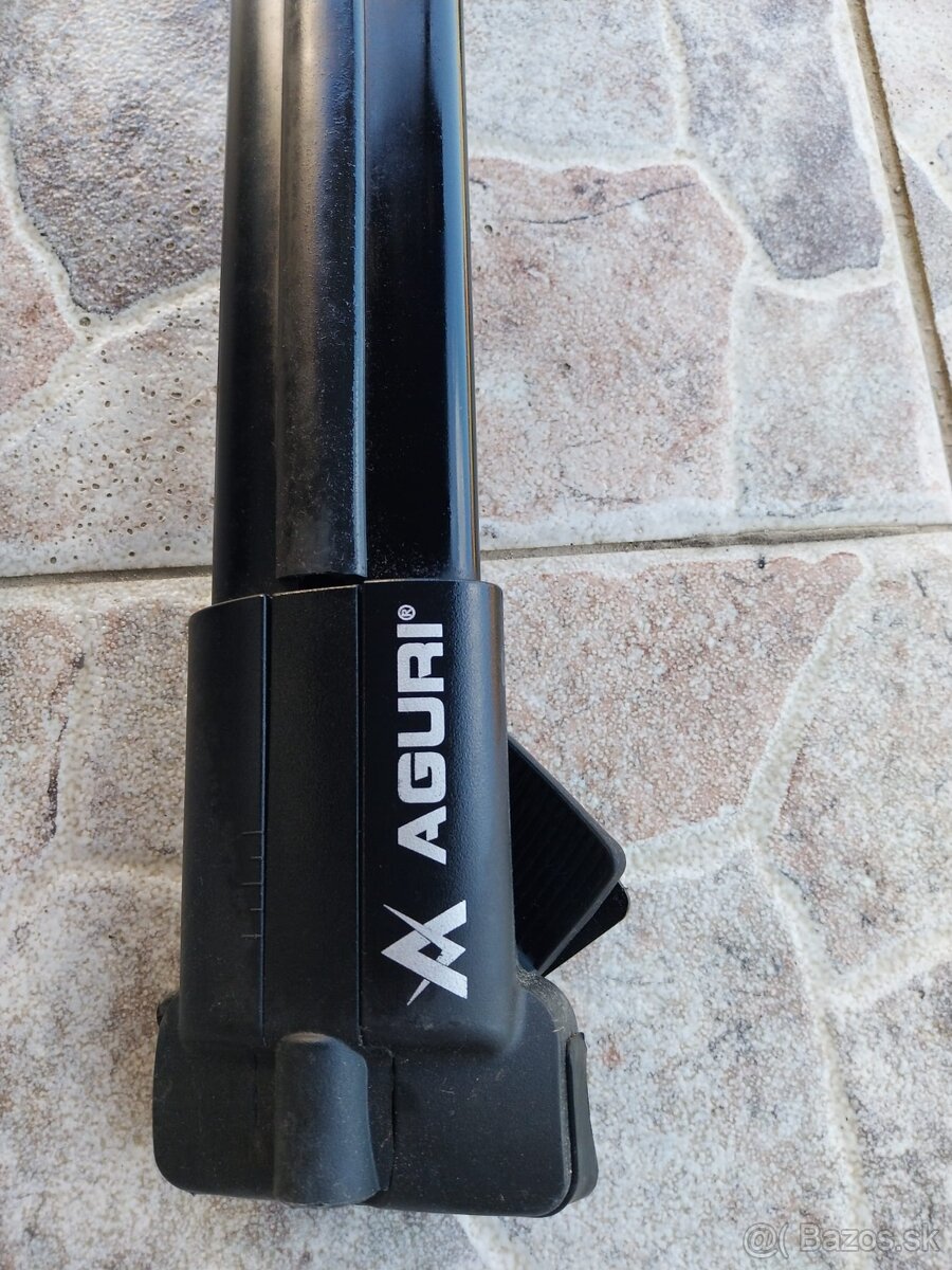 strešný nosič škoda supeb 2 - 2