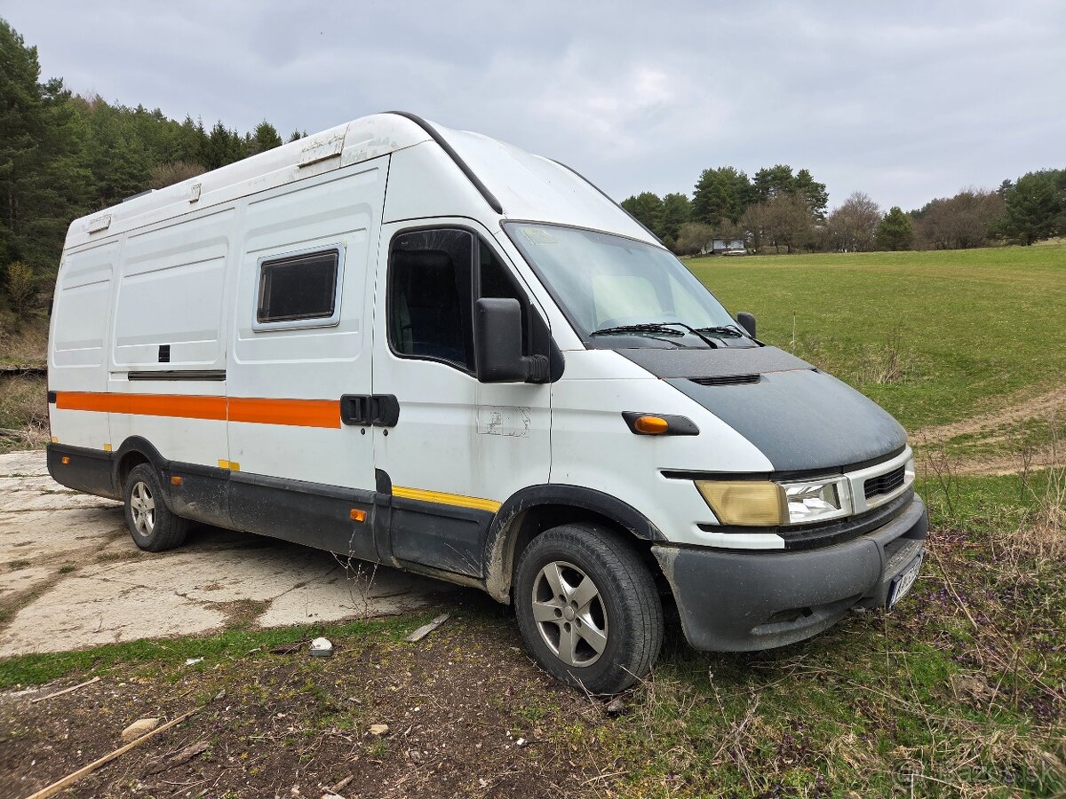 Iveco Daily 2.8 - 2