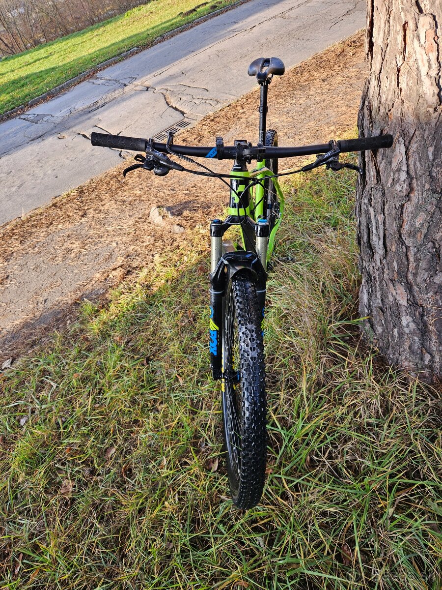 Cube reaction gtc sl 29 karbon - 2