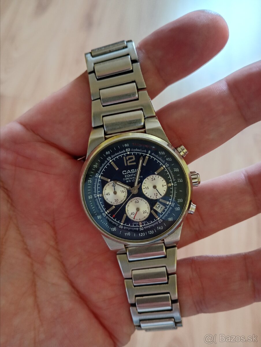 hodinky Casio - 2