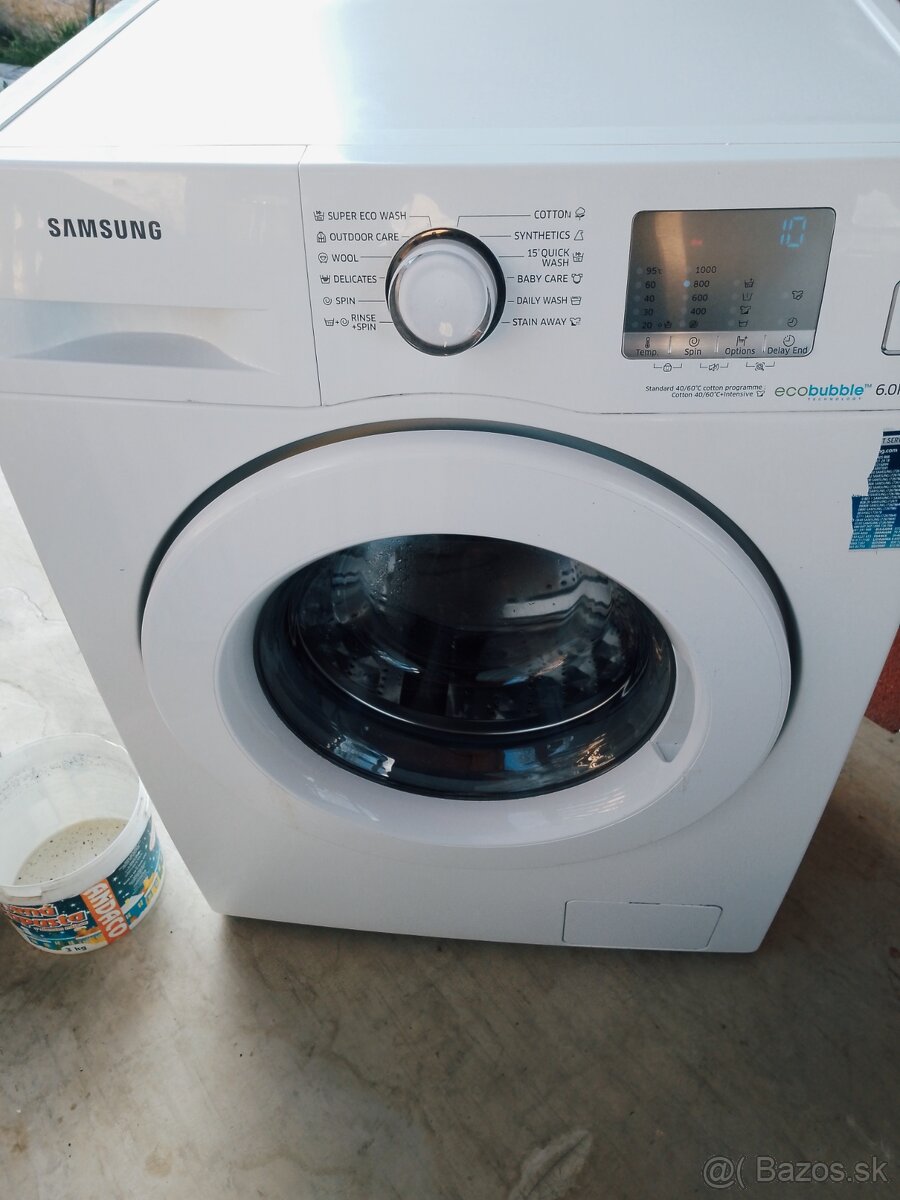 Práčka Samsung - 2