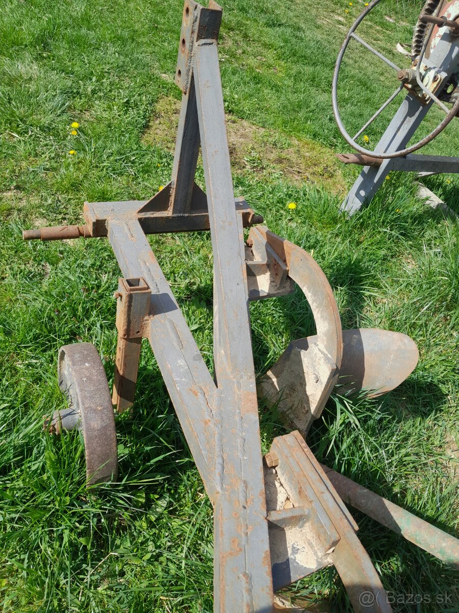 Predám pluh - 2