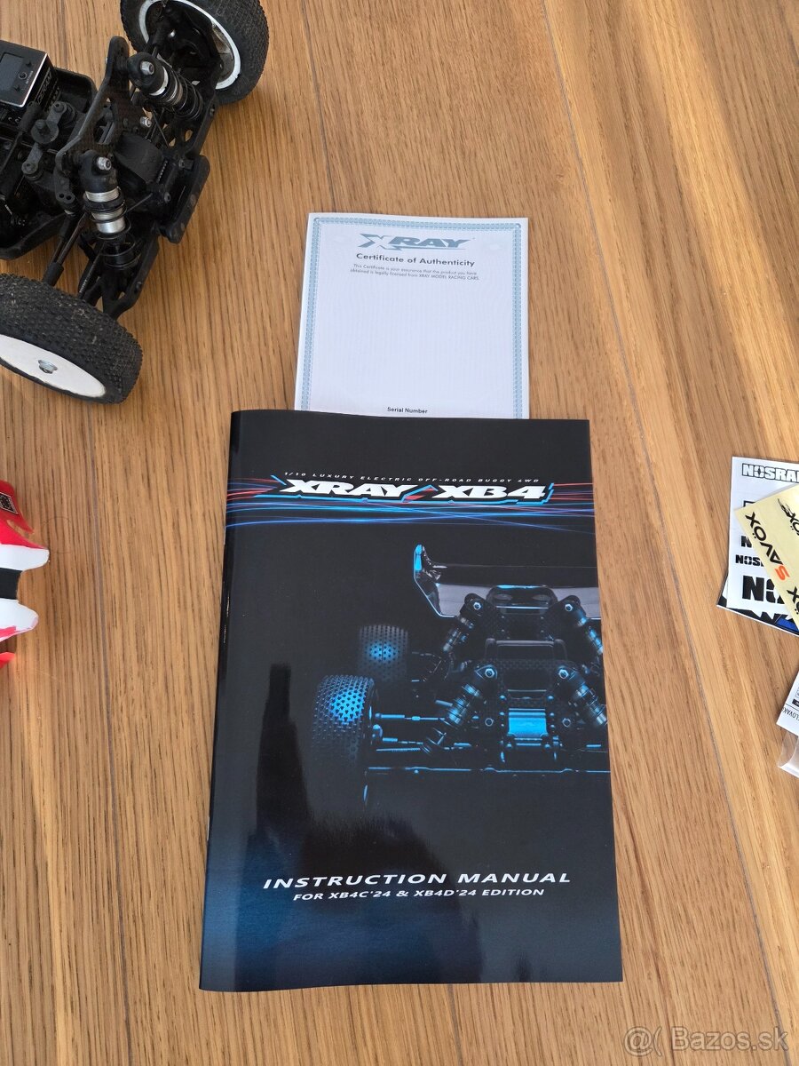 Xray XB4 2024 - 2