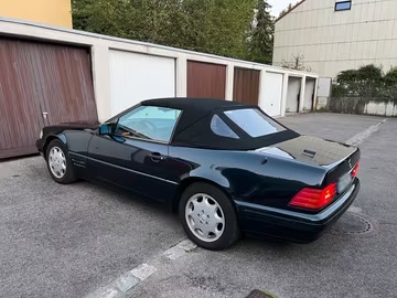 Mercedes SL280 R129 Kabrio - 2