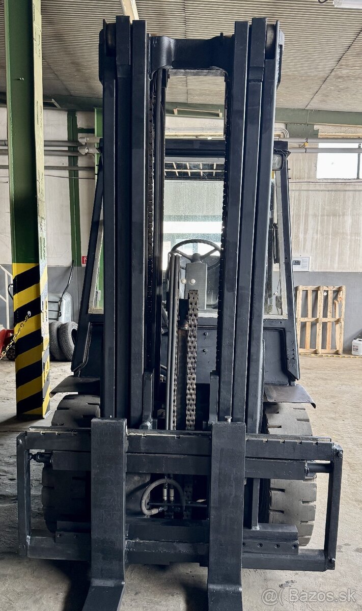 VZV HYSTER 5t. - 2