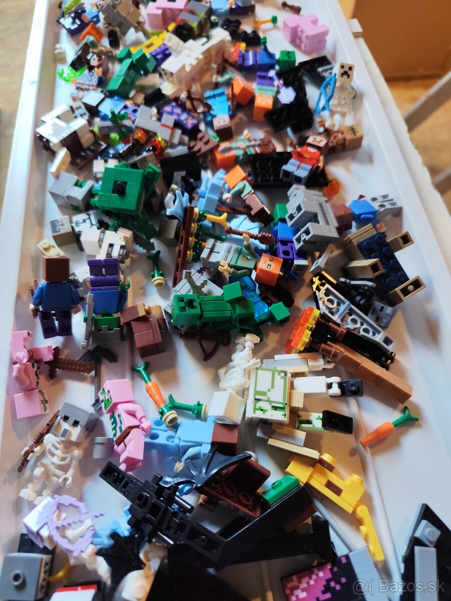 Lego minecraft - 2