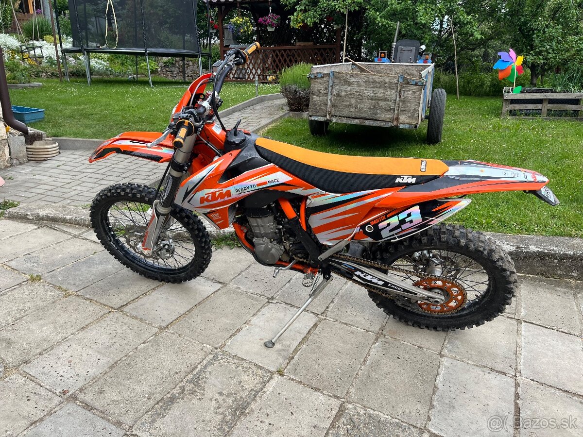 Ktm sxf 450 - 2