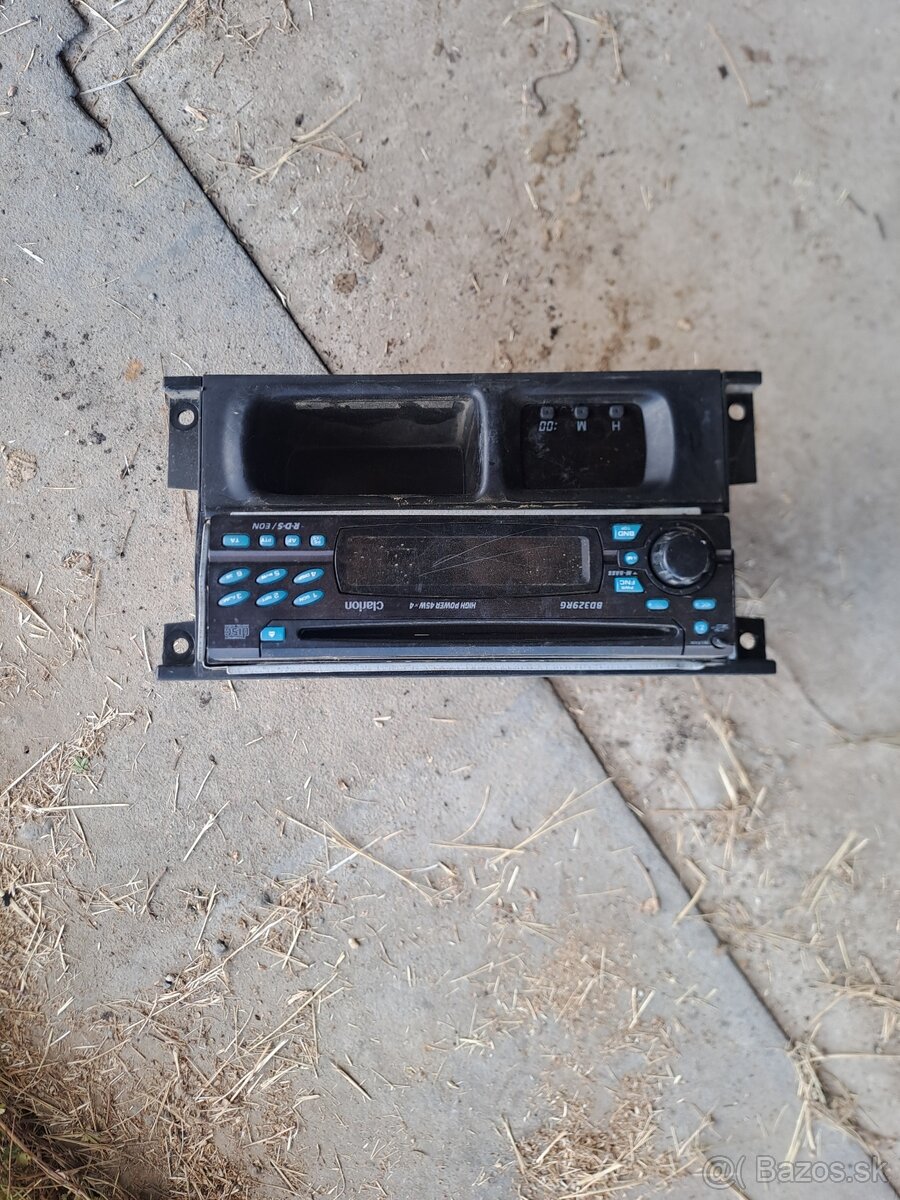 Rádio Suzuki Jimny - 2