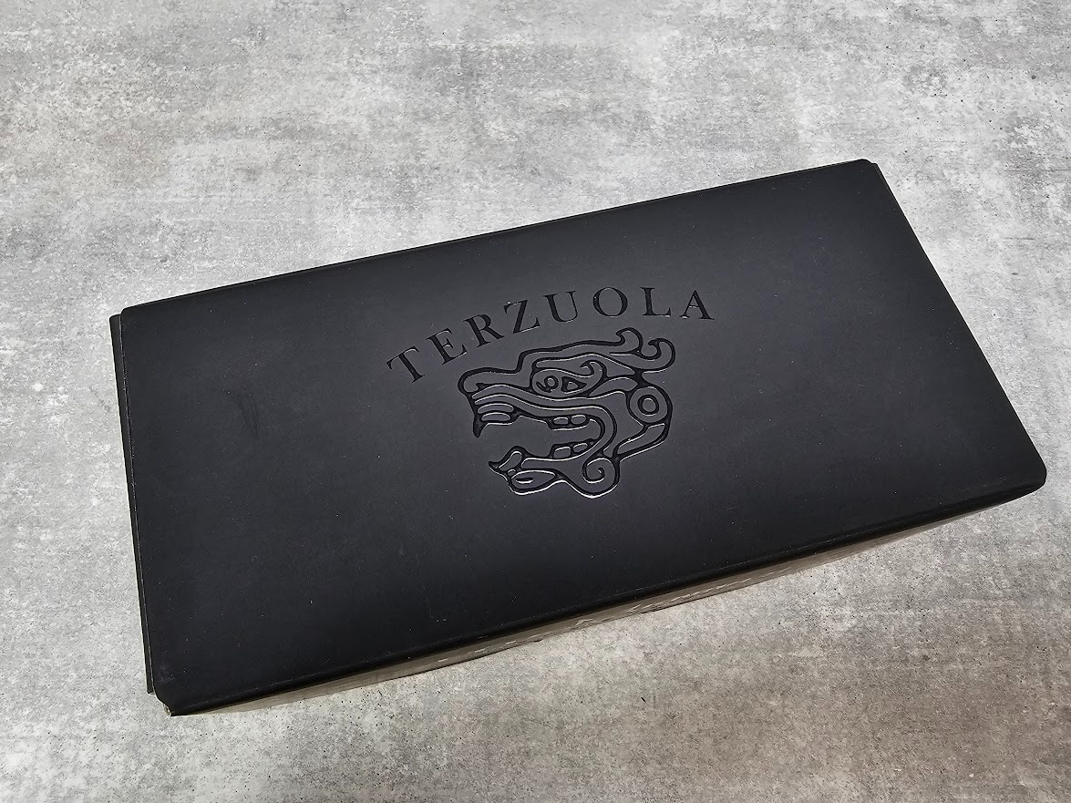 Fox Knives Terzuola ATCF Original Gangster - 2