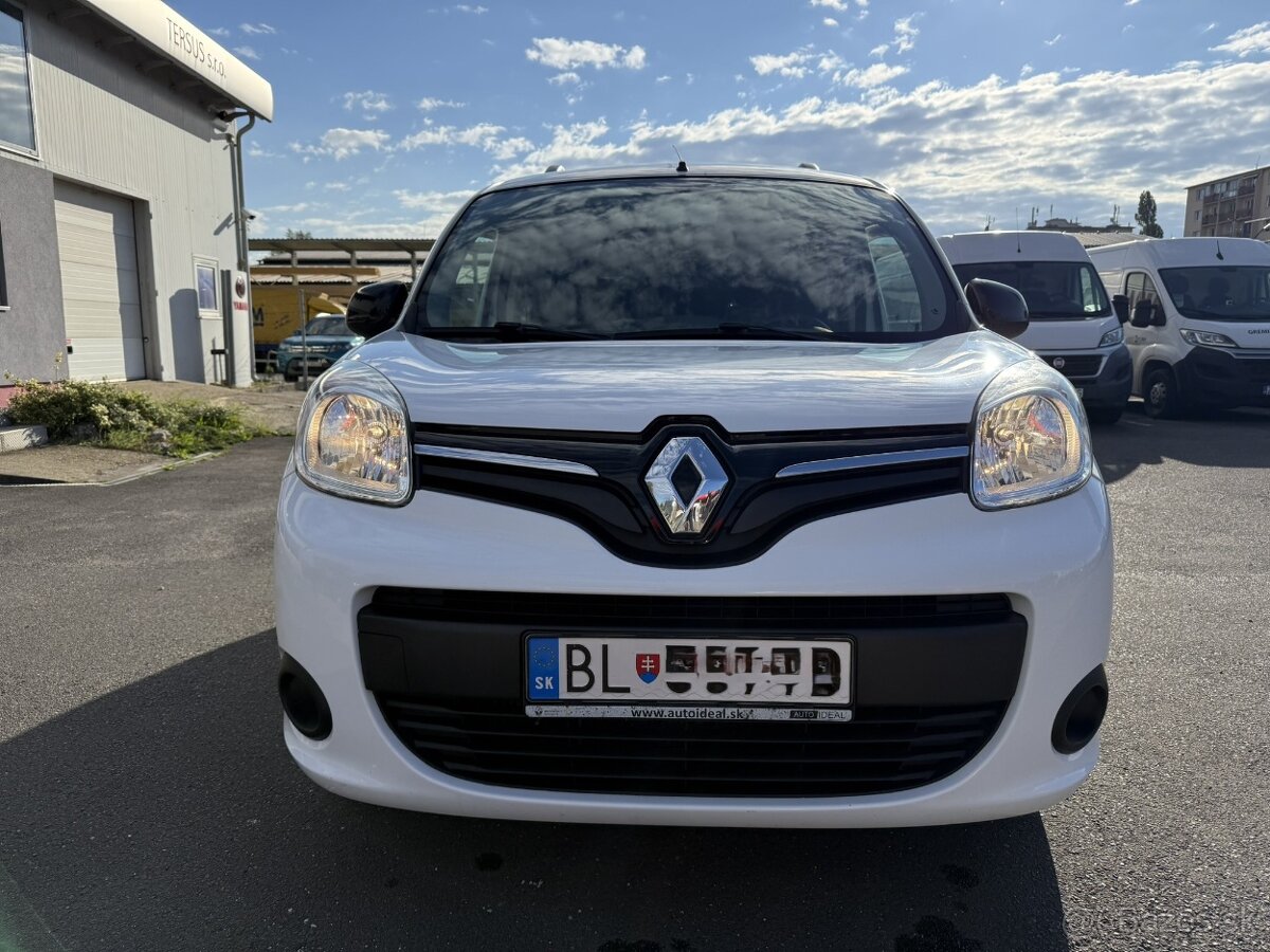 Renault Kangoo dCi 90 66 kW - 2