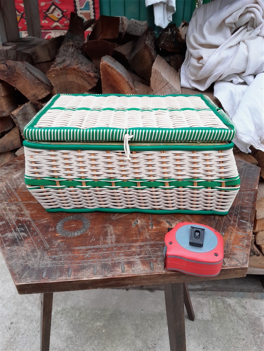 Predám krabičku na šitie - 2