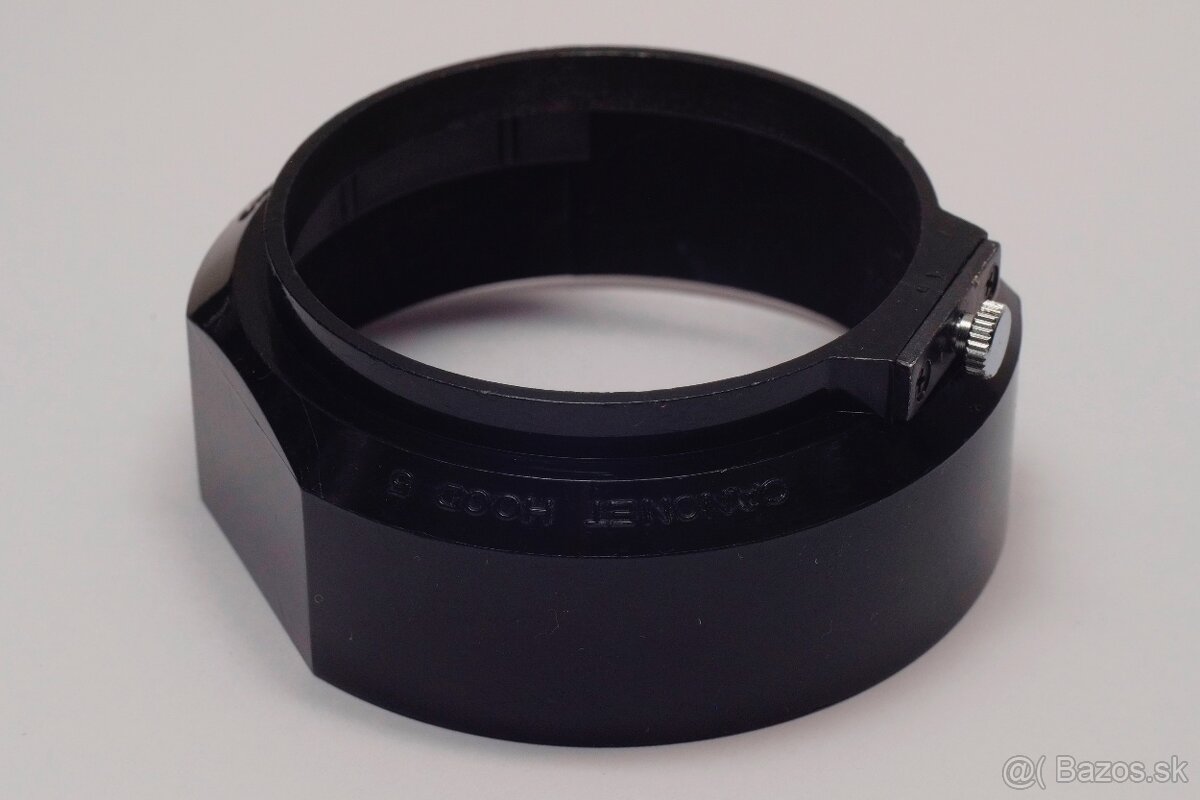Canon Canonet hood 5 - 2