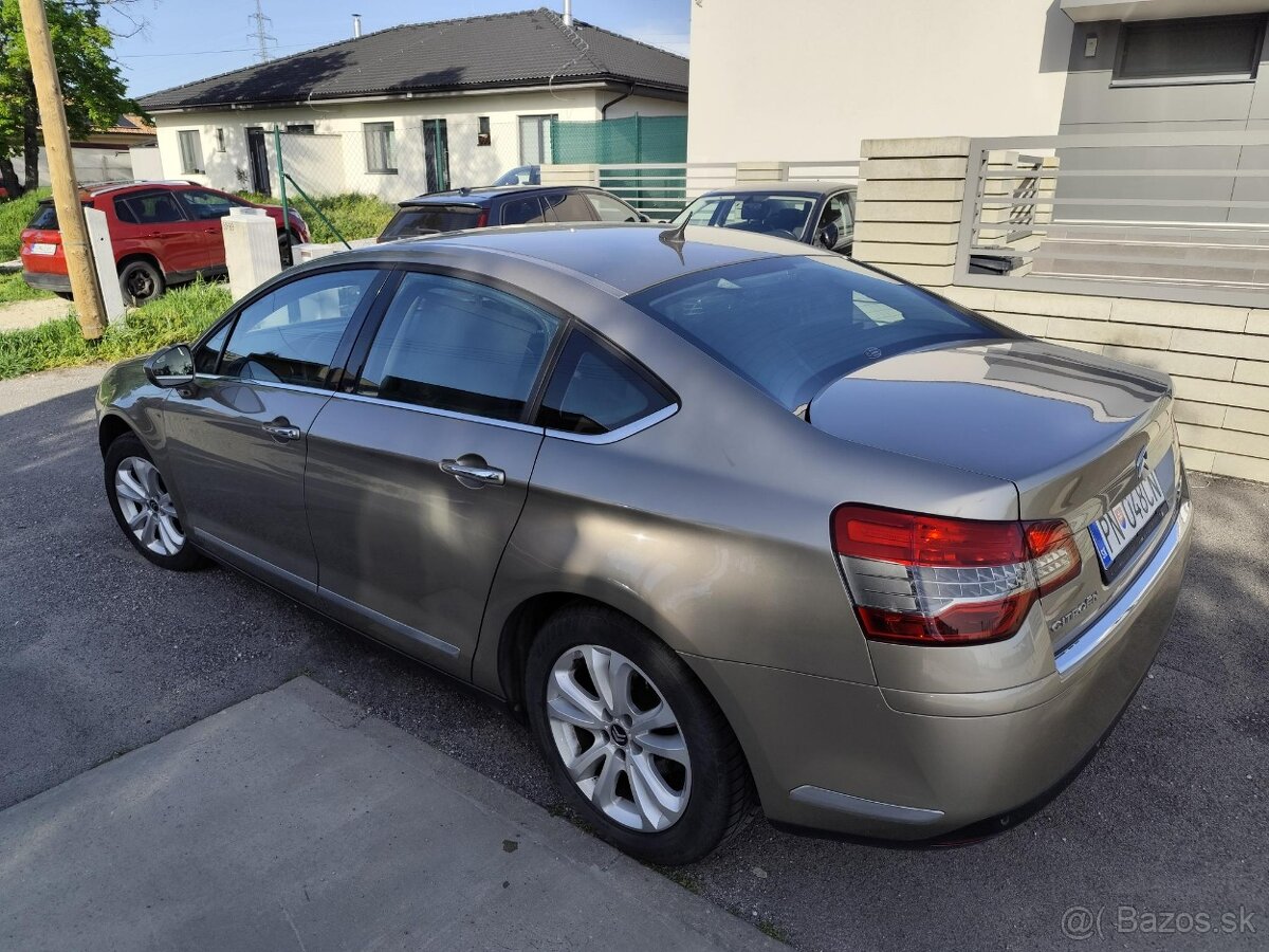 Predám Citroen C5 2,0HDI 103kW diesel - 2