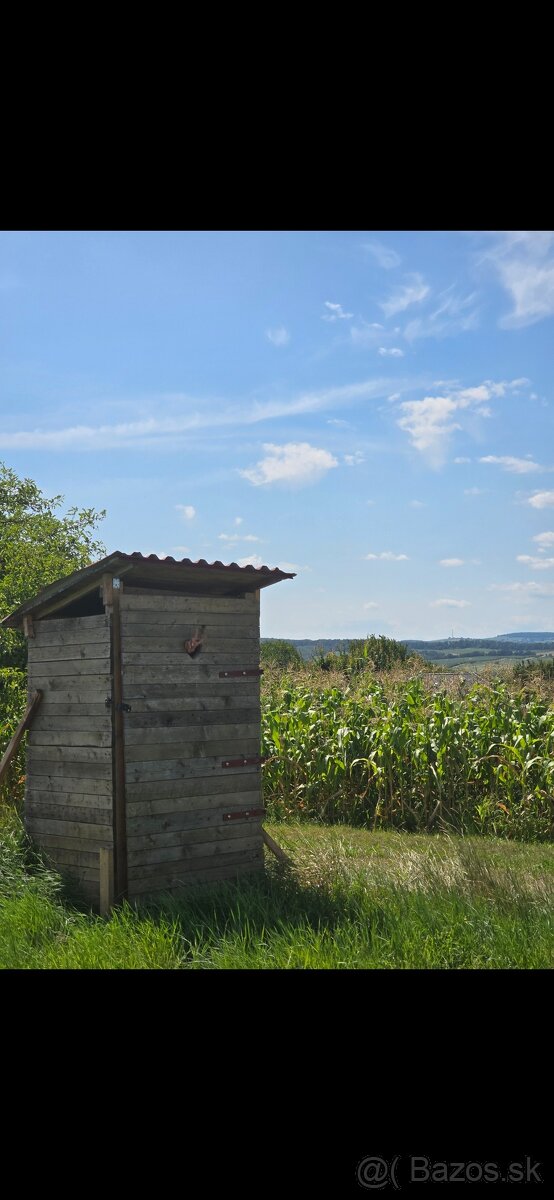 Predám Kadibúdu, latrína, suchý záchod - 2
