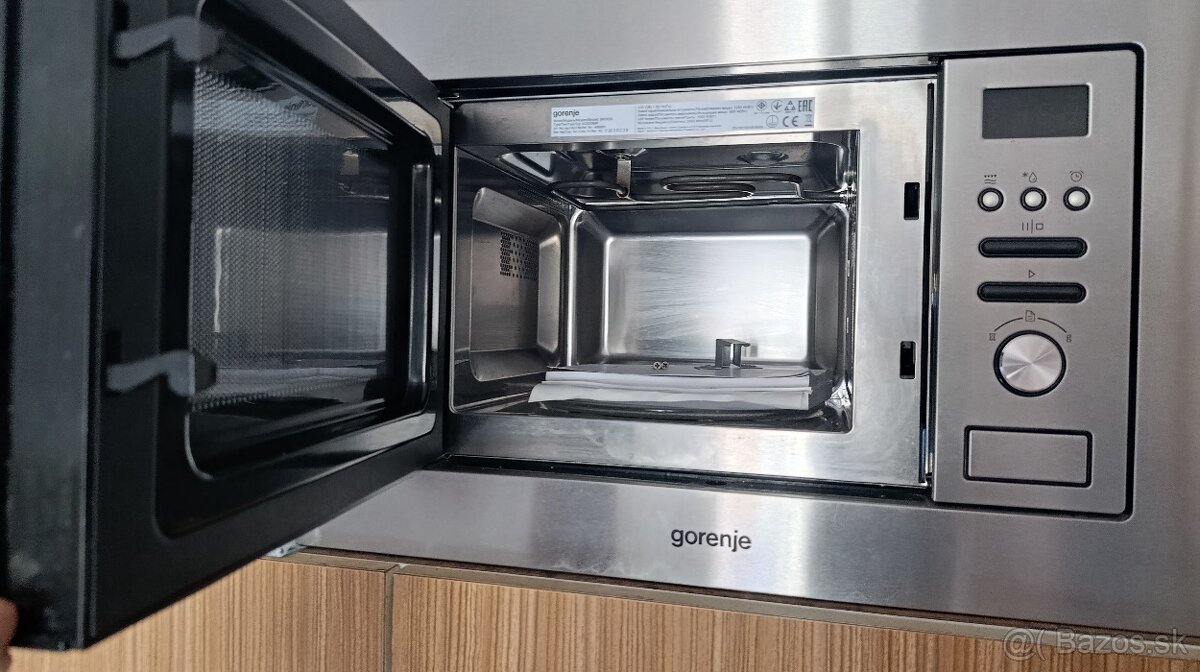 Mikrovlnka - 2
